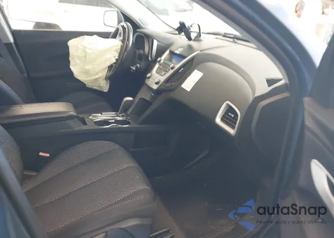 2011 Chevrolet Equinox 1Lt из США, поврежденный, VIN 2CNALDEC4B6204747